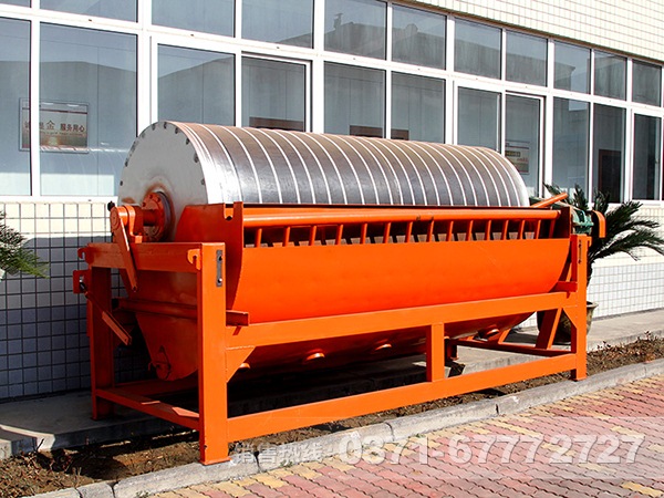 長石除鐵提純設(shè)備_長石除鐵磁選機(jī)