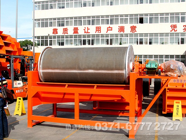 長石除鐵提純設(shè)備_長石除鐵磁選機(jī)