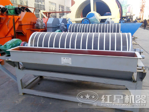 貧鐵礦石磁選機(jī) 貧鐵礦石磁選機(jī)