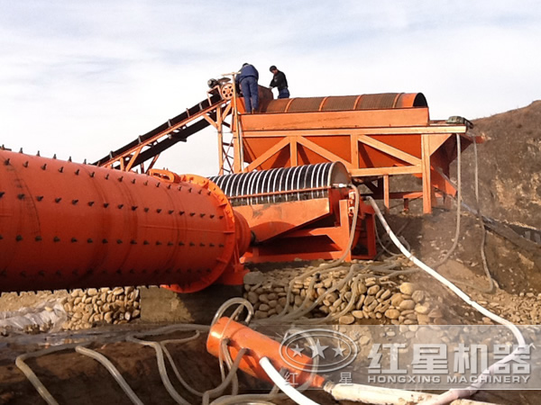 貧鐵礦石磁選機(jī) 貧鐵礦石磁選機(jī)