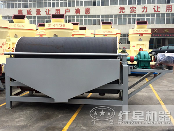 紅星磁選機(jī)設(shè)備生產(chǎn)廠家 紅星磁選機(jī)設(shè)備生產(chǎn)廠家