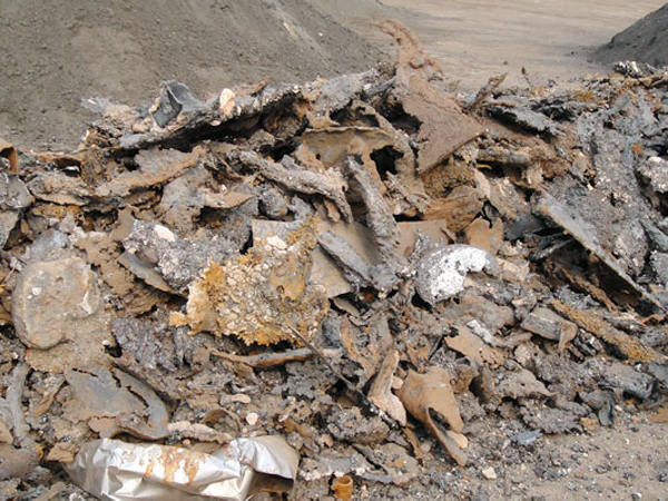 鋼渣圖片 鋼渣圖片